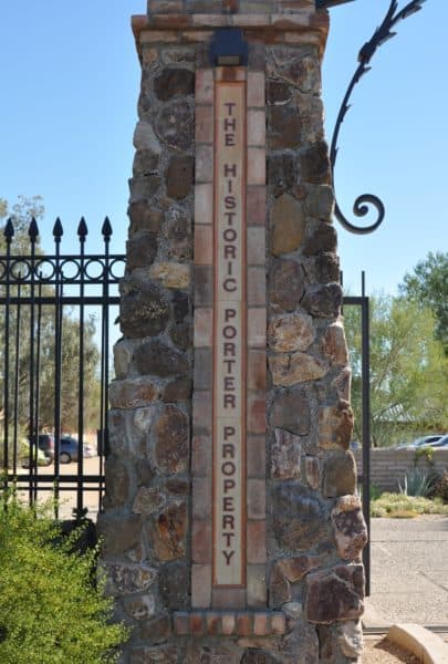 Historic Porter Property Tucson Botanical Gardens | Ultimate Guide to Tucson Botanical Gardens
