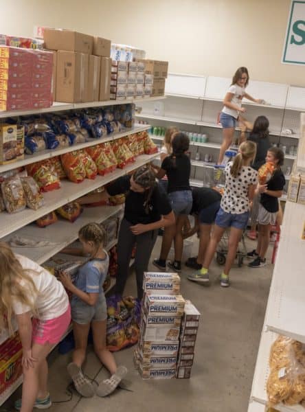 Kids Tweens Volunteering GAP Ministries | 20+ Places for Teens to Volunteer in Tucson