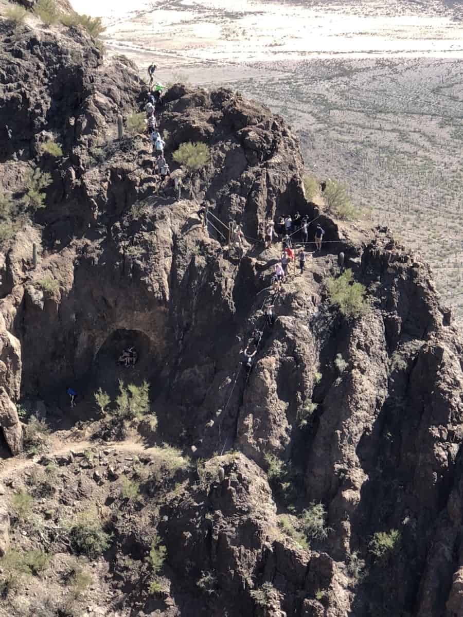 Picacho Peak State Park: A Guide | TucsonTopia