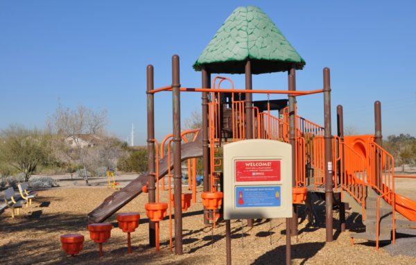 playground Curtis Park Tucson | Park Profile: Curtis Park