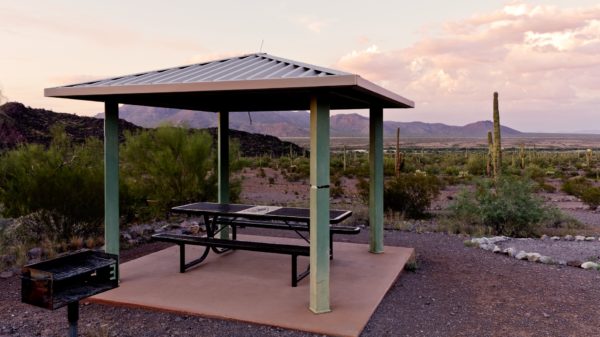 ramada Picacho Peak State Park | Picacho Peak State Park: A Guide