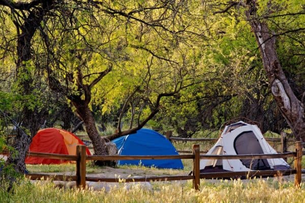 tents camping Catalina State Park Tucson | Catalina State Park: Hiking & Camping Guide