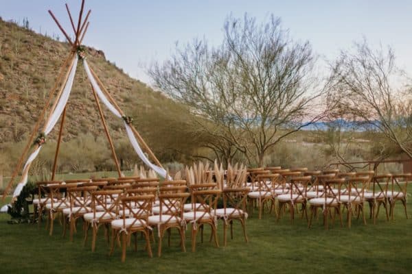 Outdoor Wedding Ritz Carlton Dove Mountain | Resort Report: The Ritz-Carlton, Dove Mountain