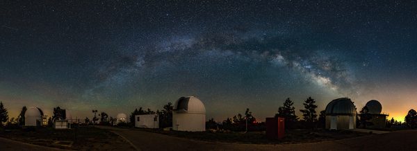 Across the Milky Way Sky Nights at Mount Lemmon SkyCenter Across the Milky Way Sky Nights at Mount Lemmon SkyCenter | Date Night in Tucson