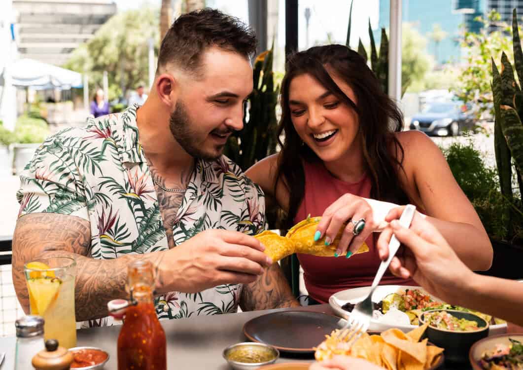 Blanco Cocina Cantina Date Night Tucson La Encantada | Date Night in Tucson