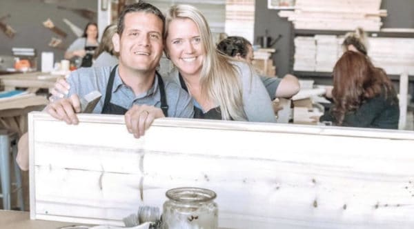 Oro Valley Board Brush Date Night | Date Night in Tucson