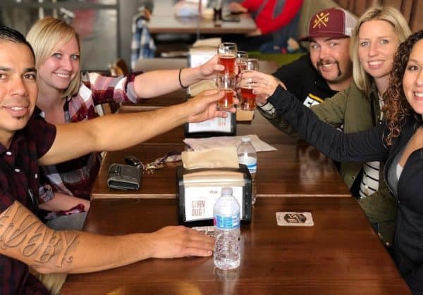 Tucson Food Tours Downtown Date | Date Night in Tucson