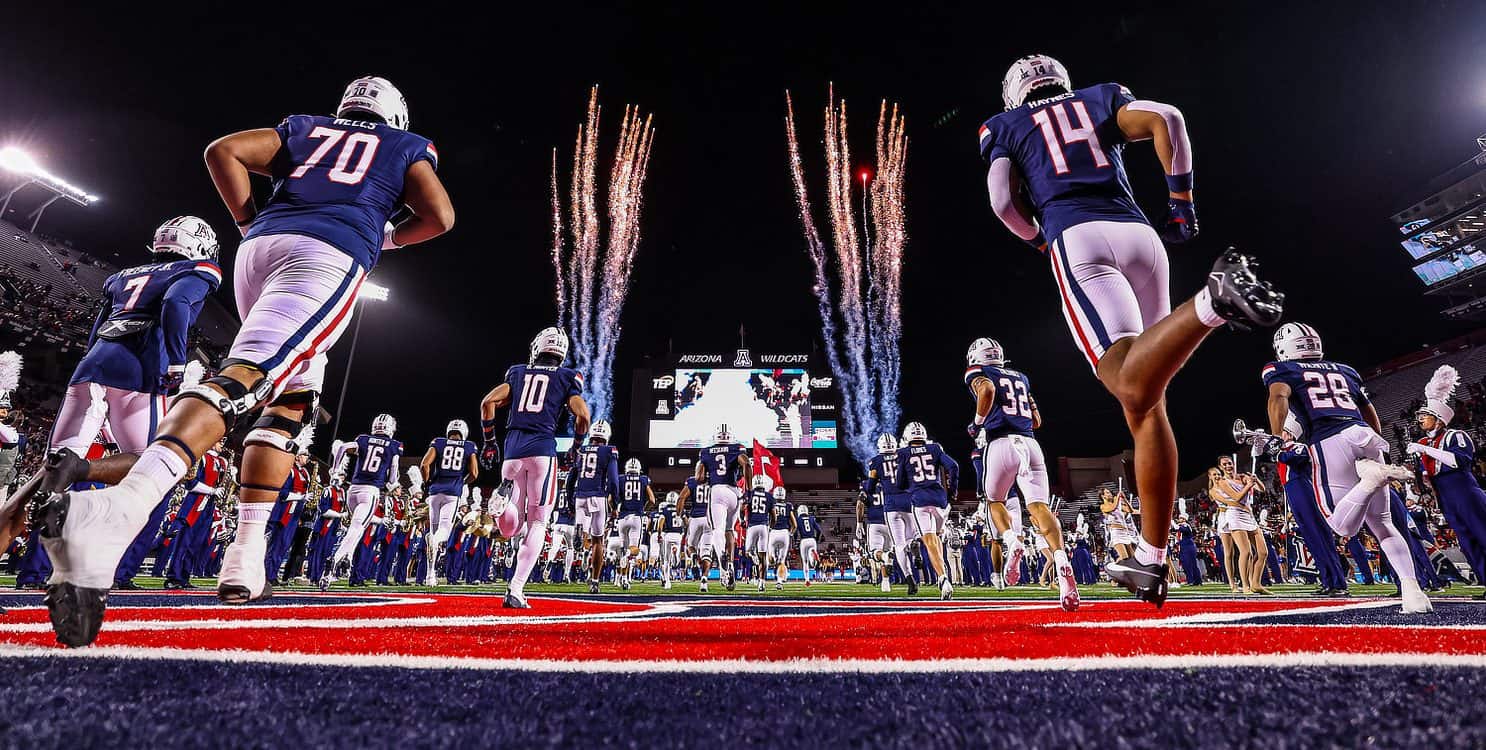 University of Arizona Football Tucson University of Arizona Football Tucson | Date Night in Tucson