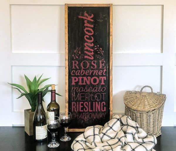 Wine Board Brush Oro Valley | Date Night in Tucson