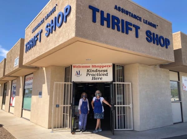 Assistance League Tucson Thrift Shop | 20+ Places for Teens to Volunteer in Tucson