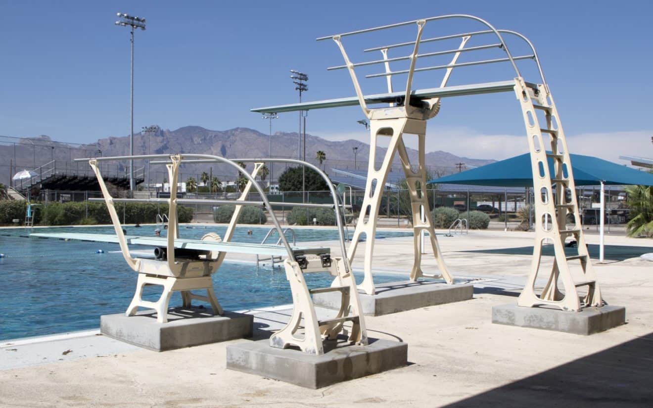 Best Diving Boards In Tucson Tucsontopia