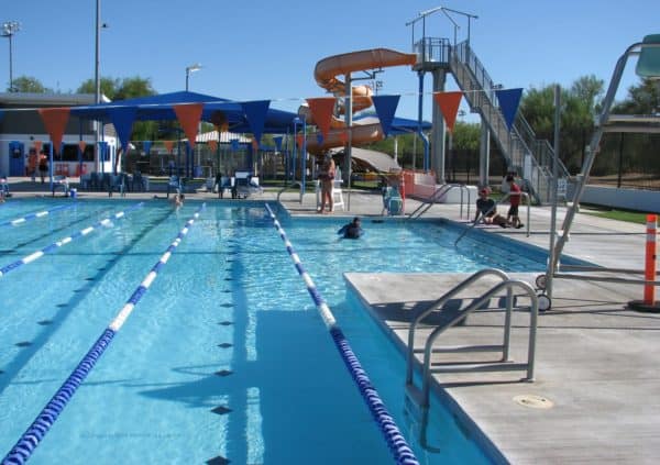 Oro Valley Aquatic Center Swimming Laps Tucson | Guide to Oro Valley Aquatic Center