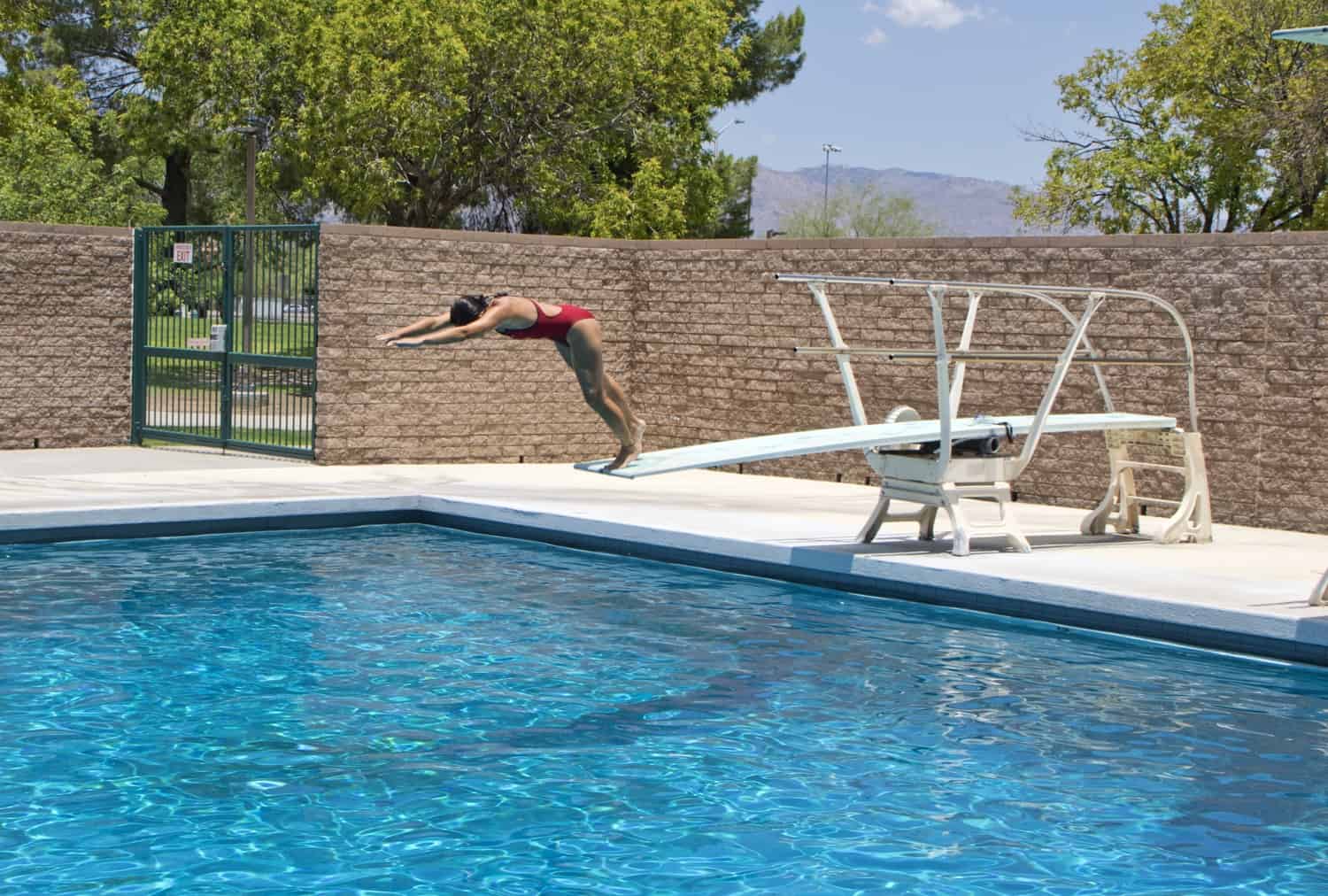 Best Diving Boards In Tucson Tucsontopia