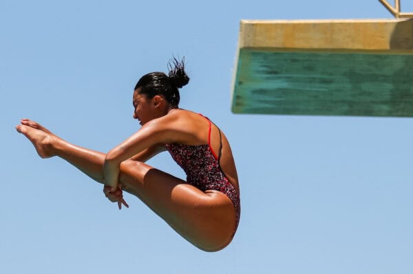 University of Arizona Swim Diving Practice Tucson | Best Diving Boards in Tucson