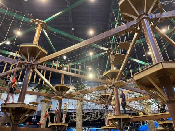 Kids Howlers Peak Ropes Course Great Wolf Lodge Arizona Scottsdale Kids Howlers Peak Ropes Course Great Wolf Lodge Arizona Scottsdale | Great Wolf Lodge Arizona: Complete Guide