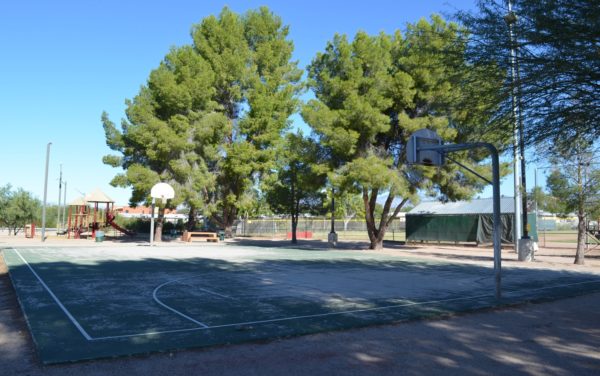 Michael Perry Park Basketball Tucson | Park Profile: Michael Perry Park