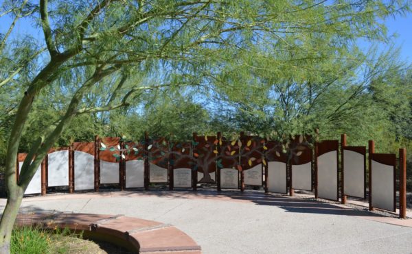 Michael Perry Park Childrens Memorial Tucson | Park Profile: Michael Perry Park