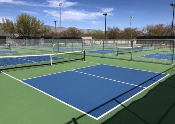 Pickleball Courts Udall Park Tucson | Park Profile: Morris K. Udall Park