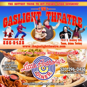 Gaslight Theatre Diner Gaslight Theatre Diner