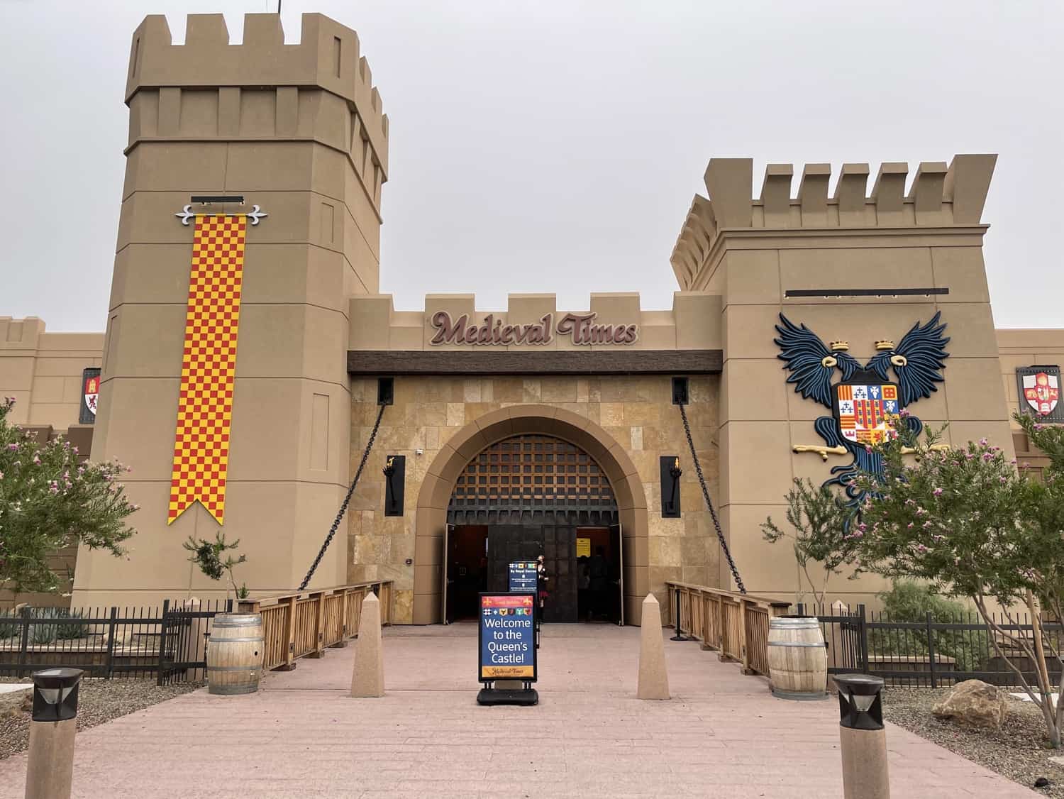 Medieval Times Dinner & Tournament Scottsdale, Arizona - Everything You  Need to Know