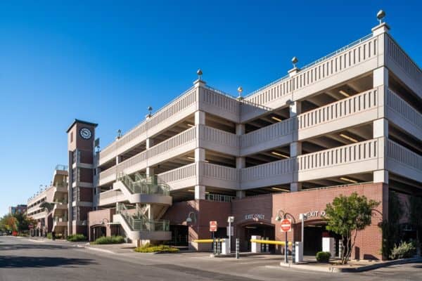 Tyndall Garage University of Arizona Parking | Best Places For University of Arizona Parking