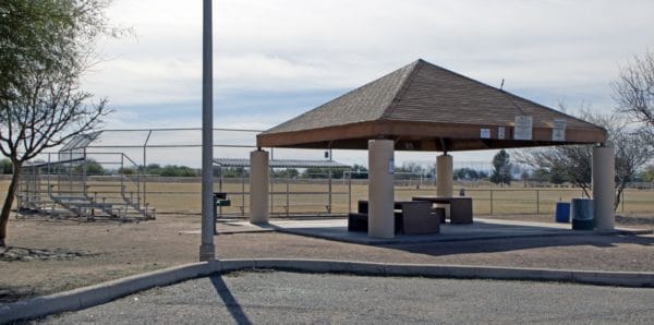 Ramada Baseball Softball Freedom Park Tucson | Park Profile: Freedom Park