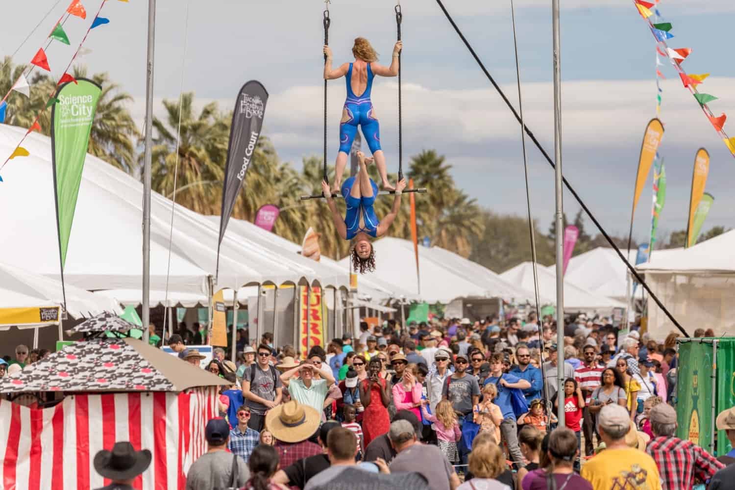 Tucson Festival of Books Tickets, Parking, Tips TucsonTopia