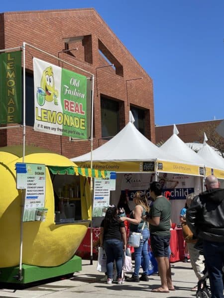 Lemonade Stand Tucson Festival of Books | Tucson Festival of Books - Tickets, Parking, Tips