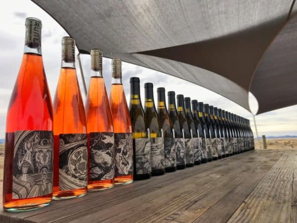 Rune Wines Sonoita Bottles | 14 Best Wineries to Visit in Sonoita / Elgin