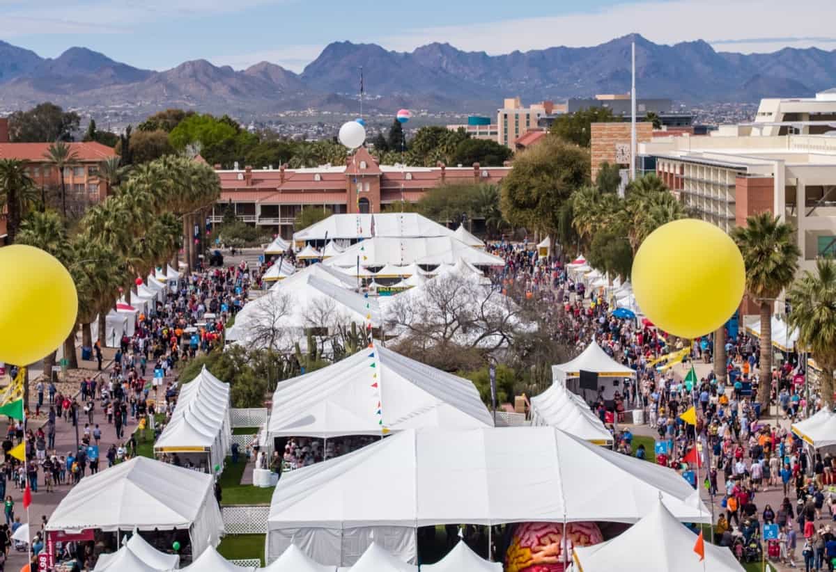 Tucson Festival of Books Tickets, Parking, Tips TucsonTopia