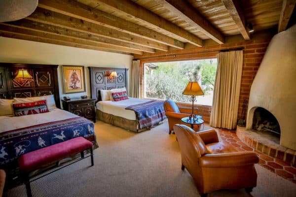 Guest Room Tanque Verde Ranch | Tanque Verde Ranch: An All-Inclusive Vacation in Tucson, AZ
