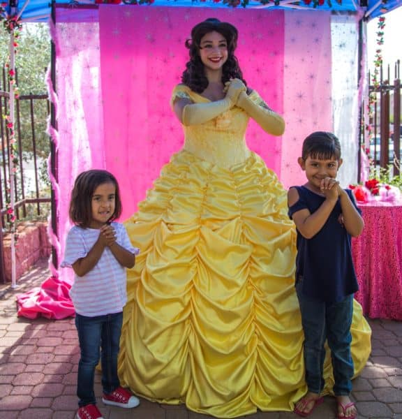 Loft Kids Fest Belle Beauty Beast | Loft Kids Fest 2024 - Free Movies for Families!