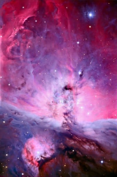 Orion Nebula UA Mt Lemmon SkyCenter | Mount Lemmon | Ultimate Guide to Tucson's Favorite Mountain!