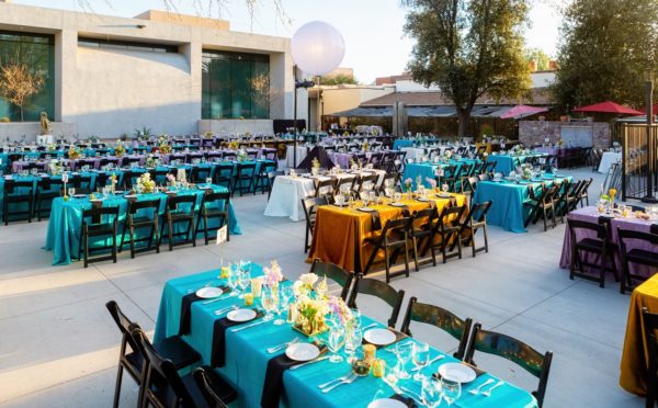 Event Space Outdoors Tucson Museum of Art | Tucson Museum of Art - Attraction Guide