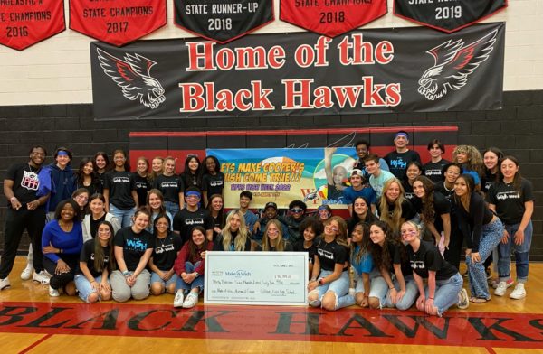 Teen Volunteers Black Hawks Make A Wish Arizona | 20+ Places for Teens to Volunteer in Tucson