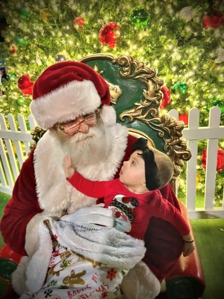 Santa Claus Merry Main Street Mesa | Best Holiday Events in Phoenix 2023