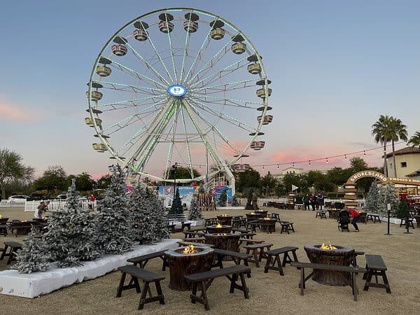Magical Christmas at the Princess Fairmont Scottsdale | Christmas at the Princess - A Magical Scottsdale Getaway!