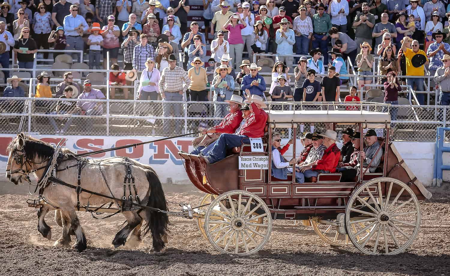 Tucson Rodeo Guide Tickets, Parking, Barn Dances, Parade TucsonTopia