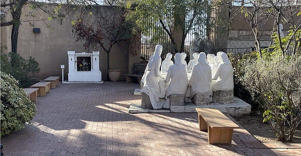 Last Supper Garden of Gethsemane Tucson | Garden of Gethsemane Guide