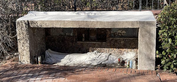 Tomb Jesus Garden of Gethsemane Tucson | Garden of Gethsemane Guide