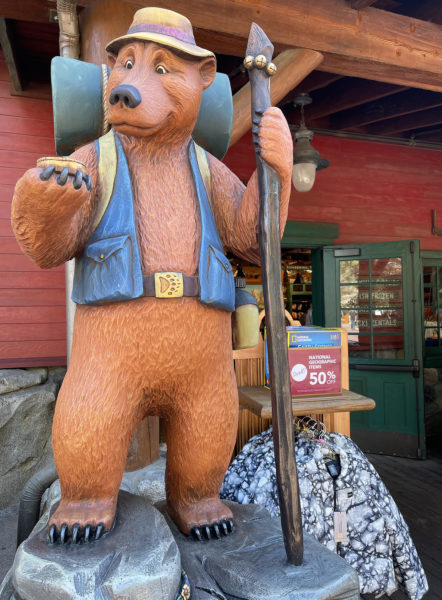 Disney California Adventure Park Grizzly River Run | ROAD TRIP: Tucson to Disneyland