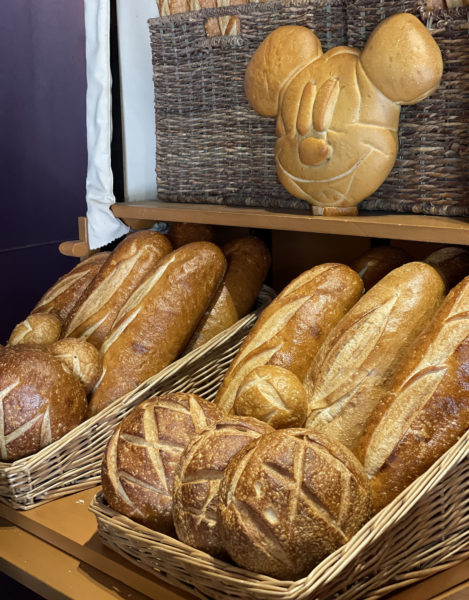 Sourdough Bread Bakery Disney California Adventure Park | ROAD TRIP: Tucson to Disneyland