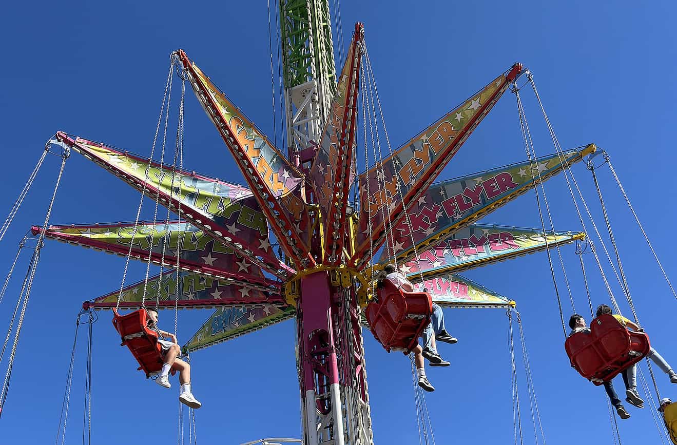 Pima County Fair 2024 Attraction Guide TucsonTopia