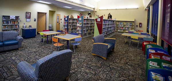 Oro Valley Public Library Childrens Area | Oro Valley Public Library - Attraction Guide
