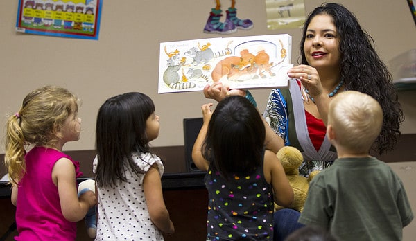 Pima County Public Libraries Storytime | Tucson Storytimes