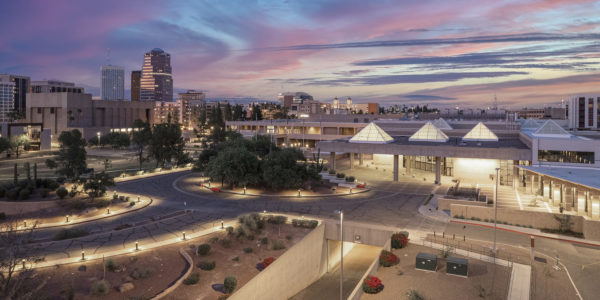 Tucson Convention Center | Where to Park in Downtown Tucson
