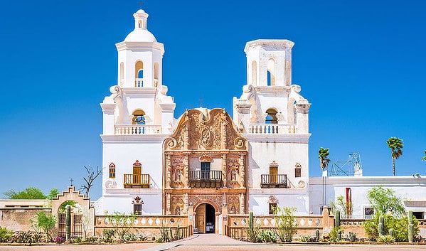 Tucson Mission | 30 Best Things to Do in Tucson