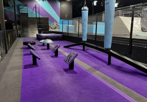 Freestyle Area Jumping Cholla Trampoline Park Tucson | Jumping Cholla | Guide to Tucson's Largest Trampoline Park