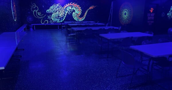 Jumping Cholla Ninja Party Room Tucson | Jumping Cholla | Guide to Tucson's Largest Trampoline Park