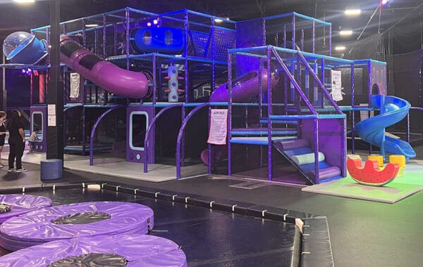 Jumping Cholla Soft Play Tucson Toddlers Preschoolers Indoor Play | Jumping Cholla | Guide to Tucson's Largest Trampoline Park